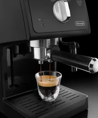 DeLonghi DeLonghi ECP 31.21 cafetera eléctrica Independient DeLonghi DeLonghi ECP 31.21 cafetera eléctrica Independient
