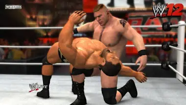 Wii WWE 2012 Wii WWE 2012