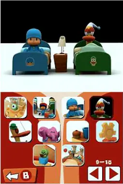 NDS Pocoyo Racing + Muñeco Pocoyo NDS Pocoyo Racing + Muñeco Pocoyo