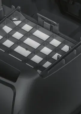 Bosch Bosch GL-20 600 W Aspiradora cilíndrica 3,5 L Negr Bosch Bosch GL-20 600 W Aspiradora cilíndrica 3,5 L Negr