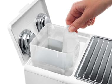 DeLonghi DeLonghi Active Line ECP33.21.W Independiente Cafe DeLonghi DeLonghi Active Line ECP33.21.W Independiente Cafe