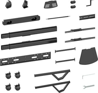 Vision Vision VFM-F25 soporte de pie para pantalla plana Vision Vision VFM-F25 soporte de pie para pantalla plana