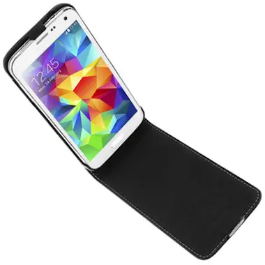 Muvit Funda Slim + Protector Pantalla Galaxy S5 Muvit Funda Slim + Protector Pantalla Galaxy S5