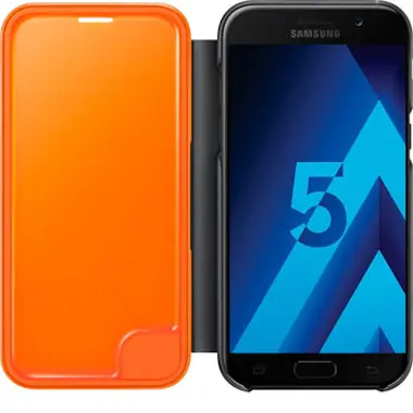 Samsung Funda tapa original Neón Galaxy A5 (2017) Samsung Funda tapa original Neón Galaxy A5 (2017)
