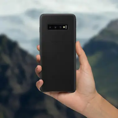 Samsung Leather Cover Galaxy S10+ Samsung Leather Cover Galaxy S10+