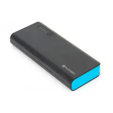 Platinet Platinet PMPB80BBL 8000mAh Negro, Azul batería ext Platinet Platinet PMPB80BBL 8000mAh Negro, Azul batería ext