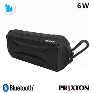 Prixton ALTAVOZ SUMERGIBLE PRIXTON W100N NEGRO MICROFONO B Prixton ALTAVOZ SUMERGIBLE PRIXTON W100N NEGRO MICROFONO B