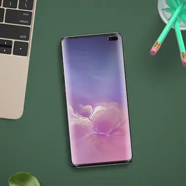 4smarts Protector de pantalla Samsung Galaxy S10 Plus 4SMA 4smarts Protector de pantalla Samsung Galaxy S10 Plus 4SMA