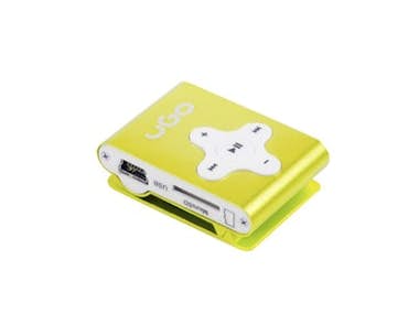 UGO uGo UMP-1023 reproductor MP3/MP4 Reproductor de MP UGO uGo UMP-1023 reproductor MP3/MP4 Reproductor de MP