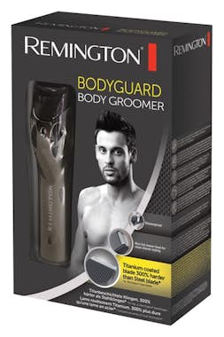 Remington Remington BHT2000A afeitadora corporal Negro, Plat Remington Remington BHT2000A afeitadora corporal Negro, Plat