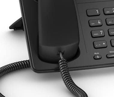 Snom Snom D712 teléfono IP Negro Terminal con conexión Snom Snom D712 teléfono IP Negro Terminal con conexión