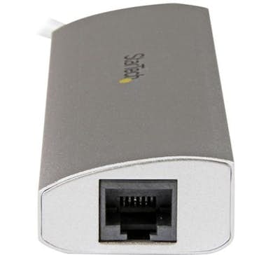 StarTech.com StarTech.com Hub Concentrador de 3 Puertos USB 3.0 StarTech.com StarTech.com Hub Concentrador de 3 Puertos USB 3.0