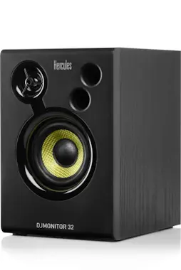 Hercules Hercules DJMonitor 32 altavoz 30 W Negro Hercules Hercules DJMonitor 32 altavoz 30 W Negro