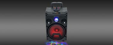 Muse Muse M-1915 DJ 150 W Sistema de megafonía con rued Muse Muse M-1915 DJ 150 W Sistema de megafonía con rued