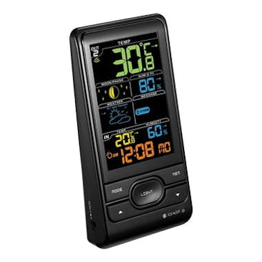 Generica Oregon Scientific BAR208SX estación meteorológica Generica Oregon Scientific BAR208SX estación meteorológica