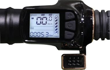 smartGyro smartGyro Xtreme PRO 25 kmh Negro smartGyro smartGyro Xtreme PRO 25 kmh Negro