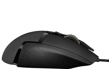 Logitech Logitech G502 Hero ratón USB Óptico 16000 DPI mano Logitech Logitech G502 Hero ratón USB Óptico 16000 DPI mano