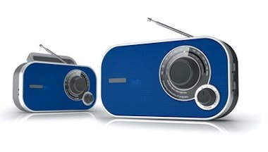 Denver Electronics Denver Electronics TR-54BLUEMK2 radio Personal Ana Denver Electronics Denver Electronics TR-54BLUEMK2 radio Personal Ana