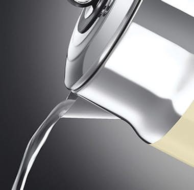 Russell Hobbs Russell Hobbs 21672-70 tetera eléctrica 1,7 L Crem Russell Hobbs Russell Hobbs 21672-70 tetera eléctrica 1,7 L Crem