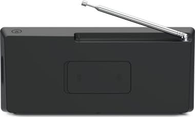 Technisat TechniSat 0000/3911 radio Portátil Digital Negro, Technisat TechniSat 0000/3911 radio Portátil Digital Negro,