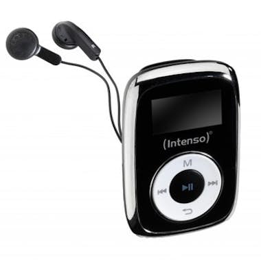 Intenso Intenso Music Mover Reproductor de MP3 Negro 8 GB Intenso Intenso Music Mover Reproductor de MP3 Negro 8 GB