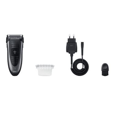 Braun Braun Series 1 190-1 afeitadora Máquina de afeitar Braun Braun Series 1 190-1 afeitadora Máquina de afeitar
