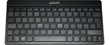 Wacom Wacom WKT-400-DE teclado para móvil Negro QWERTZ A Wacom Wacom WKT-400-DE teclado para móvil Negro QWERTZ A