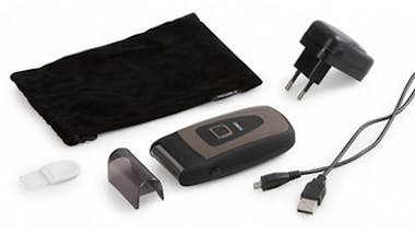 Generica Domo DO7038 afeitadora Negro, Marrón Generica Domo DO7038 afeitadora Negro, Marrón