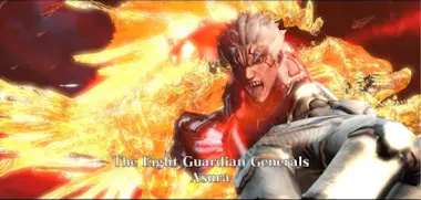 Sony Asuras Wrath Sony Asuras Wrath