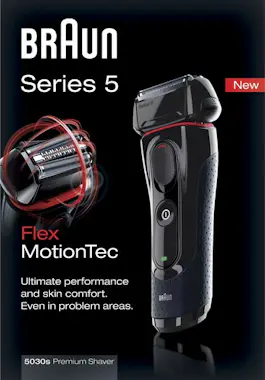 Braun Braun Series 5 5030S afeitadora Máquina de afeitar Braun Braun Series 5 5030S afeitadora Máquina de afeitar