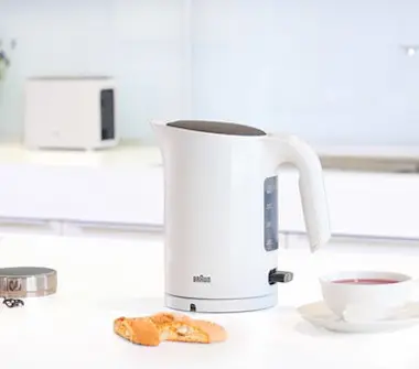 Braun Braun PurEase WK 3100 WH tetera eléctrica 1,7 L Bl Braun Braun PurEase WK 3100 WH tetera eléctrica 1,7 L Bl