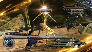XBOX 360 Final Fantasy XIII-2 XBOX 360 Final Fantasy XIII-2