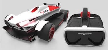 Spin Master Air Hogs FPV Car Coche de carreras de carretera Mo Spin Master Air Hogs FPV Car Coche de carreras de carretera Mo