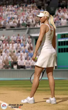 Sony RESERVA Grand Slam Tennis 2 Sony RESERVA Grand Slam Tennis 2