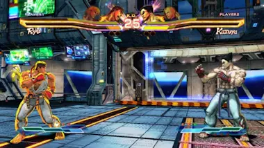 Sony Street Fighter X Tekken Sony Street Fighter X Tekken