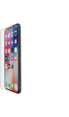 Belkin Belkin ScreenForce InvisiGlass Ultra iPhone X 1 pi Belkin Belkin ScreenForce InvisiGlass Ultra iPhone X 1 pi