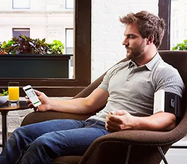 Generica Qardio QARDIOARM Antebrazo Automático Generica Qardio QARDIOARM Antebrazo Automático