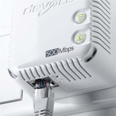 Devolo Devolo dLAN 500 WiFi Starter Kit Ethernet / WLAN 5 Devolo Devolo dLAN 500 WiFi Starter Kit Ethernet / WLAN 5