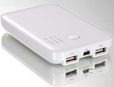 Xtorm Xtorm AL300 batería externa Blanco 5000 mAh Xtorm Xtorm AL300 batería externa Blanco 5000 mAh