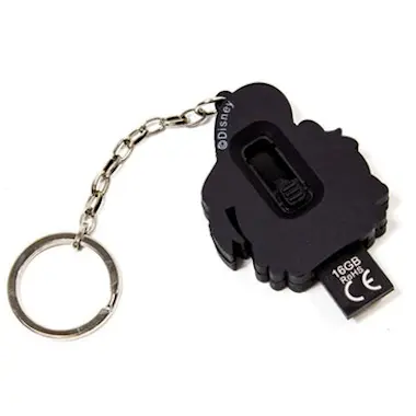 Disney Pen Drive USB x16 GB Silicona Licencia Donald Disney Pen Drive USB x16 GB Silicona Licencia Donald