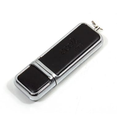 Cool Pen Drive USB x32 GB 2.0 COOL Piel Leather Negro Cool Pen Drive USB x32 GB 2.0 COOL Piel Leather Negro