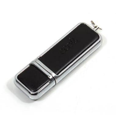 Cool Pen Drive USB x64 GB 2.0 COOL Piel Leather Negro Cool Pen Drive USB x64 GB 2.0 COOL Piel Leather Negro
