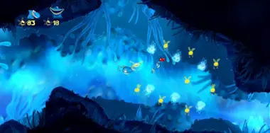 PSVITA Rayman Origins PSVITA Rayman Origins