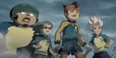 NDS Inazuma Eleven 2: Tormenta De Fuego NDS Inazuma Eleven 2: Tormenta De Fuego