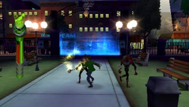 PSP Ben 10 Alien Force Vilgax Attacks Essentials PSP Ben 10 Alien Force Vilgax Attacks Essentials