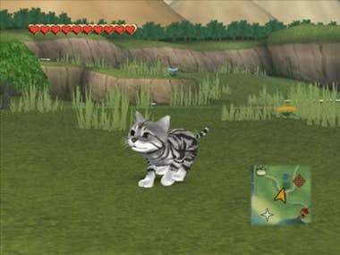 Wii Catz: Diviértete con nuevos felinos Wii Catz: Diviértete con nuevos felinos