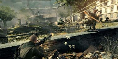 XBOX 360 Sniper Elite V2 XBOX 360 Sniper Elite V2
