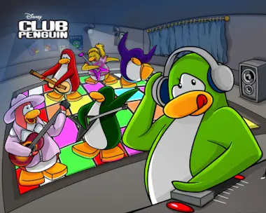 NDS Club Penguin NDS Club Penguin