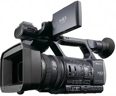 Sony HDR-AX 2000 E Sony HDR-AX 2000 E