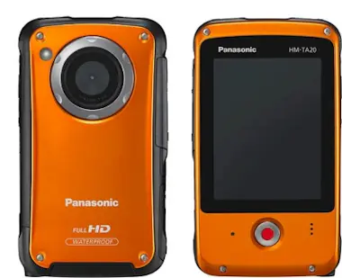 Panasonic HM-TA 20 EG-D Panasonic HM-TA 20 EG-D